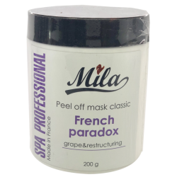Маска французский парадокс/виноград Mila