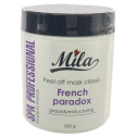 Маска французский парадокс/виноград Mila