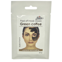 Маска Зеленый кофе Mila