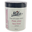 Маска Чайное дерево, розовая глина Mila