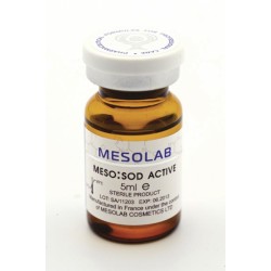 Мезококтейль-антиоксидант "MESO: SOD ACTIVE" (18+)
