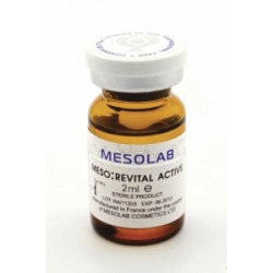 Мезококтейль для восстановления и увлажнения кожи "MESO REVITAL ACTIVE" (35+)